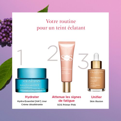 CLARINS-SOS Primer - Anti-Fatigue Primer